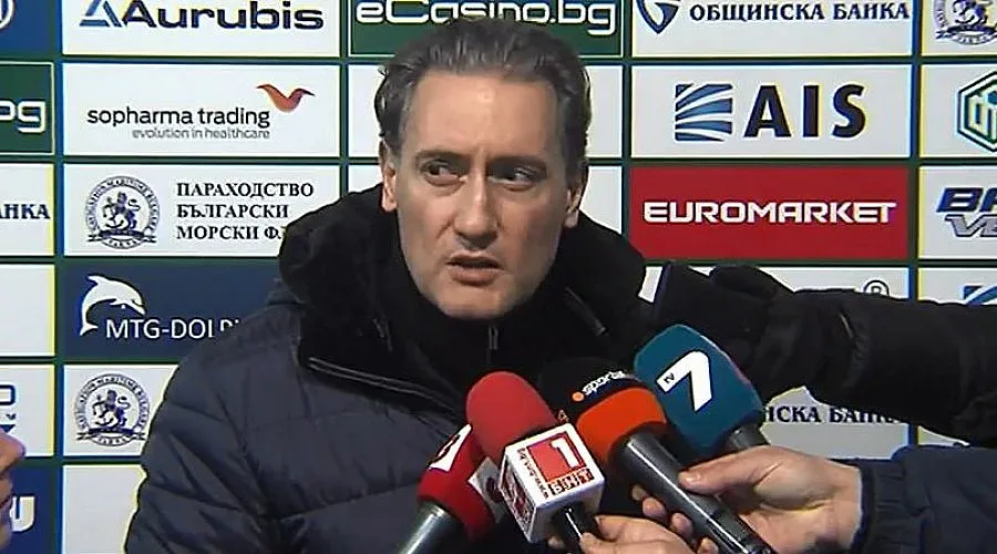 Домусчиев: Загубихме заради голямата пауза