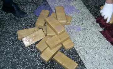 Хванаха 600 кг хероин в тир, пътуващ за България