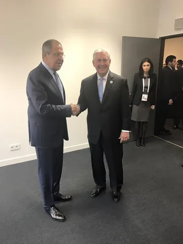 Екипът на Тилърсън ядоса Лавров