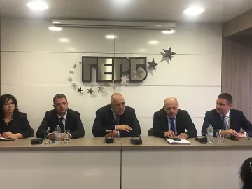 Борисов запозна с програмата Американската търговска камара