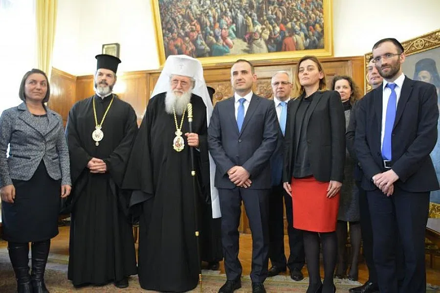 Обсъдиха номинацията за Нобел на Православната църква