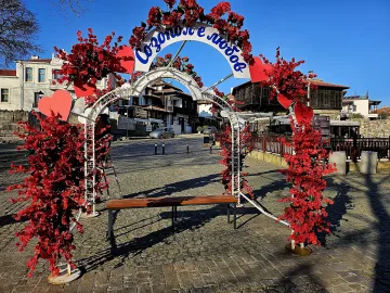 Конкурс "Созопол е любов" – Сподели любовта си към Созопол!