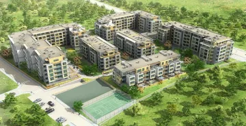 Сделките "на зелено" преобладават в жилищните комплекси