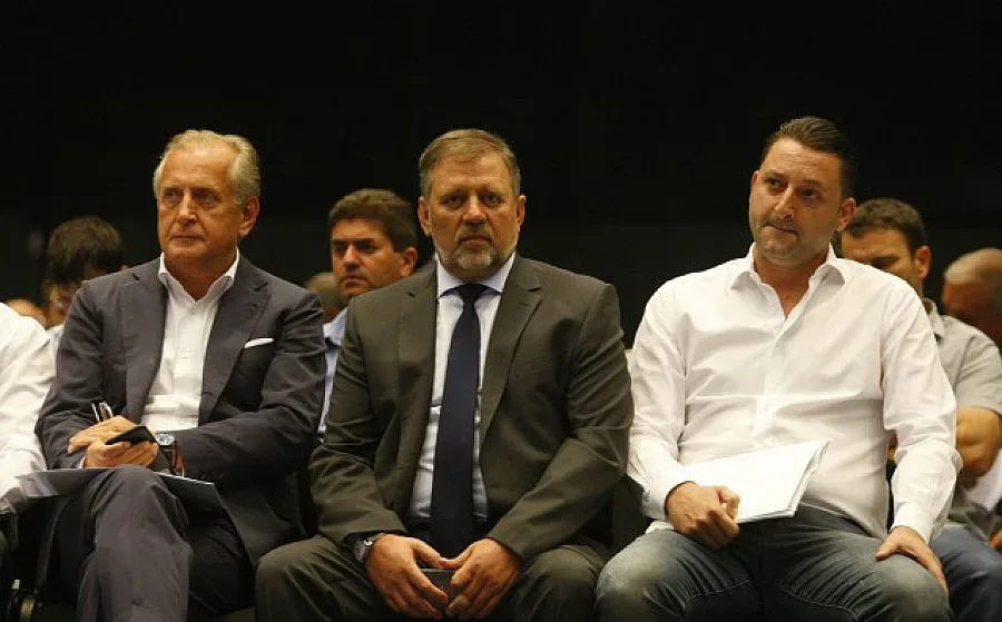 Шеф напуска „Левски"