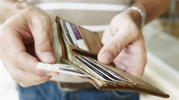 Живеем с  440 лева на месец