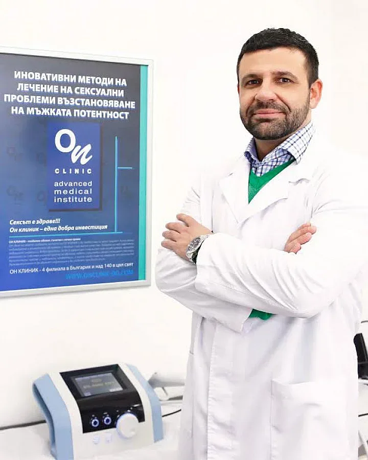 Шокуейв терапия връща потентността