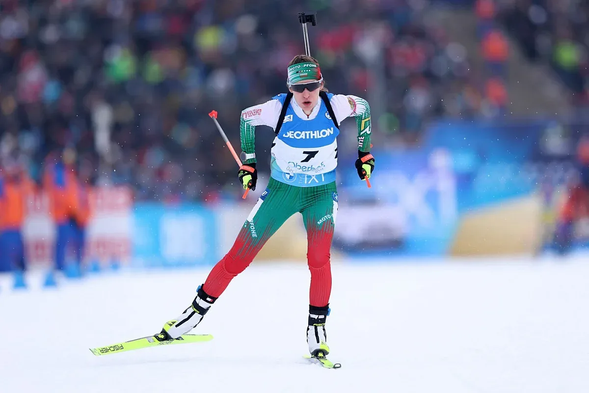 Милена Тодорова с отличен резултат на световното