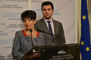 ГЕРБ: БСП ще накаже ли Станишев до стената? 