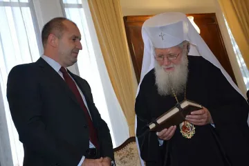 Неофит към президента: Търсете полезното за народа във всичките си дела