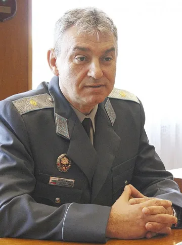 Випускът курсанти да носи името на Левски