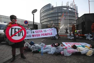 Европа каза "да" на СЕТА