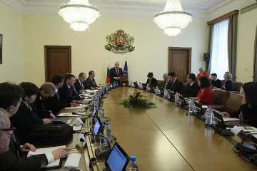 Обявяват в петък ревизията на кабинета "Борисов 2"