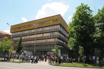 Погват "Музикаутор" за извиване на ръце