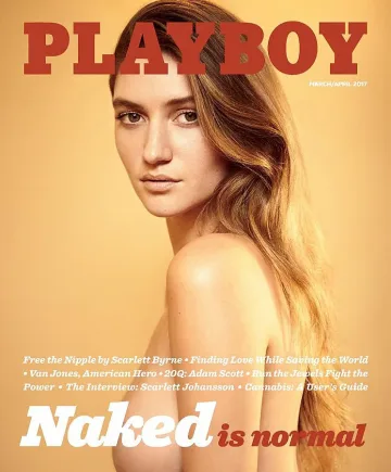 „Playboy” връща голотата