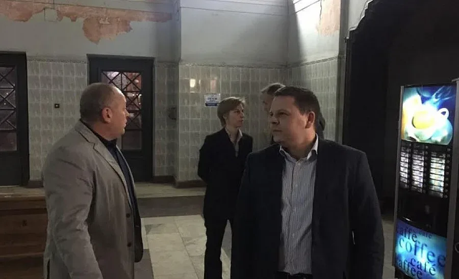 Алексиев инспектира скоростната отсечка до Терминал 2