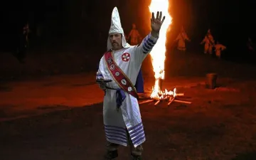 Лидерът на Ку-клукс-клан убит край Белград