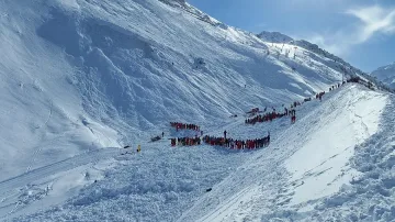 Лавина отне четири живота