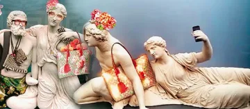 Режат Гучи за ревю на Акропола