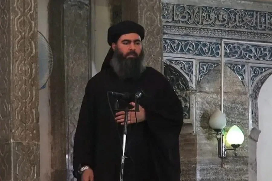 Главатарят на ИД е бил ранен при въздушен удар