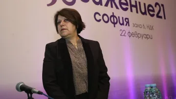 Татяна Дончева: Първанов няма да бъде в листите