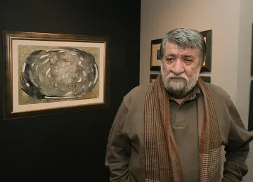 Веджи Рашидов: Лувърът ми откупи три скулптури