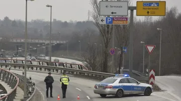 Откриха празна опаковка от газов спрей на летището в Хамбург