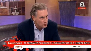 Домусчиев: Живеем във време на безвластие