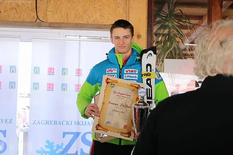 Супер Камен 23-и за Европейската купа