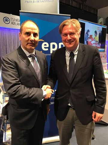 ЕНП подкрепи ГЕРБ за изборите