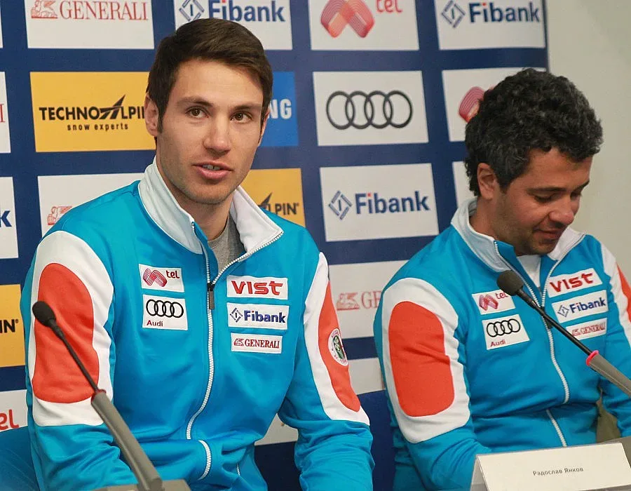 Радо остана начело за Световната купа и след Пьончан