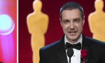 Българин с Оскар