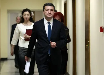 Стойнев: Натиск на БСП към президента не е имало