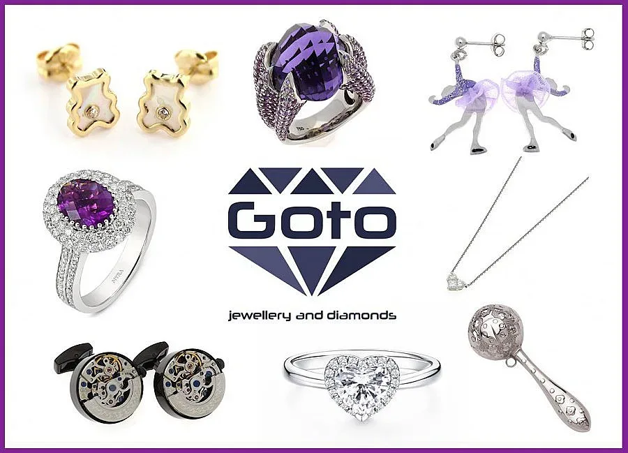 Бижутата на „Гото" ви очакват за Свети Валентин