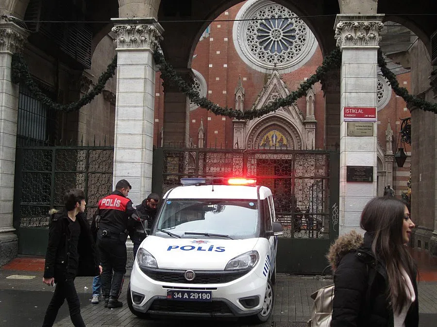 Истанбул - градът от "1001 нощ"