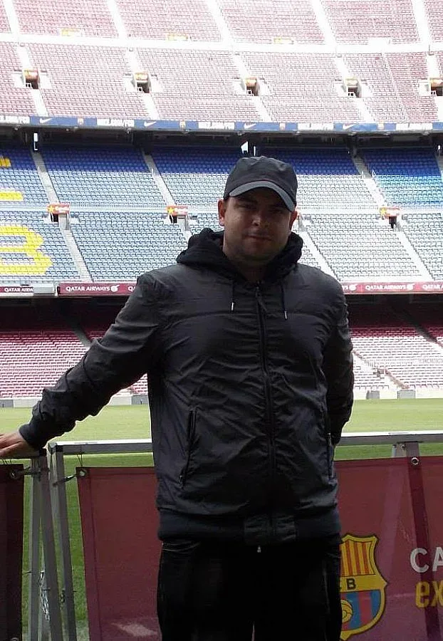 Бай Ганьо гледа тенис