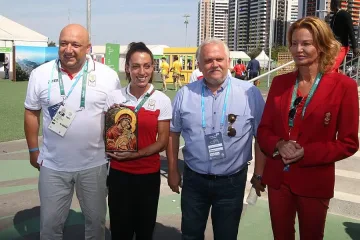 Смъртна заплаха за посолството ни в Бразилия