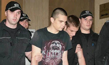 6 г затвор заради тормоза над Христо