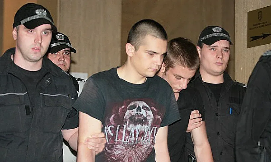 6 г затвор заради тормоза над Христо