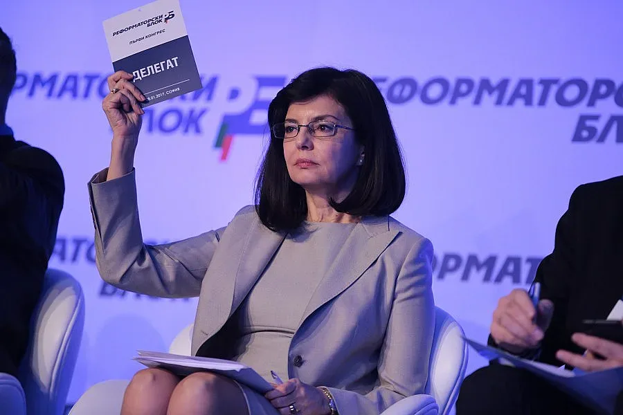 Кунева: Програмата е от времето на Близнашки