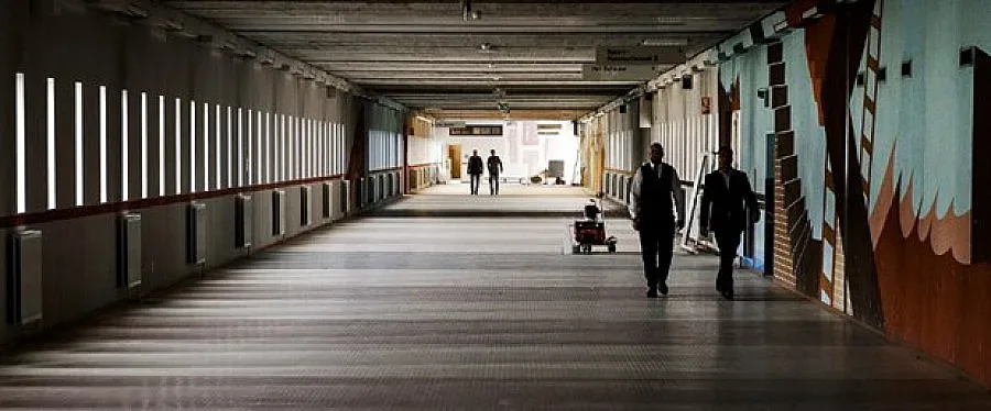 Холандия дава затвори под наем