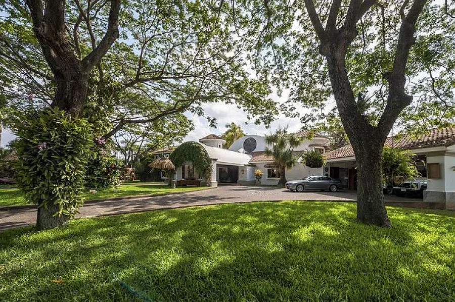 $5,4 млн. за къща в Никарагуа