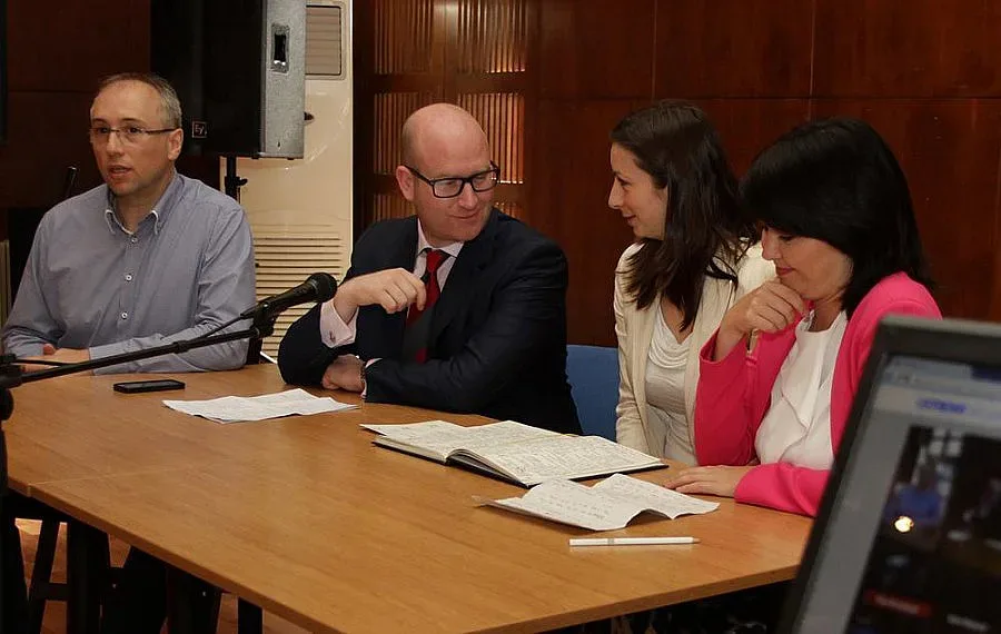 ЦИК зачеркна една от партиите