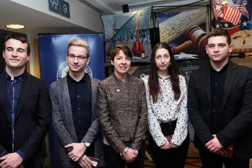 Консулът на САЩ: Паднете на 3% отказани визи