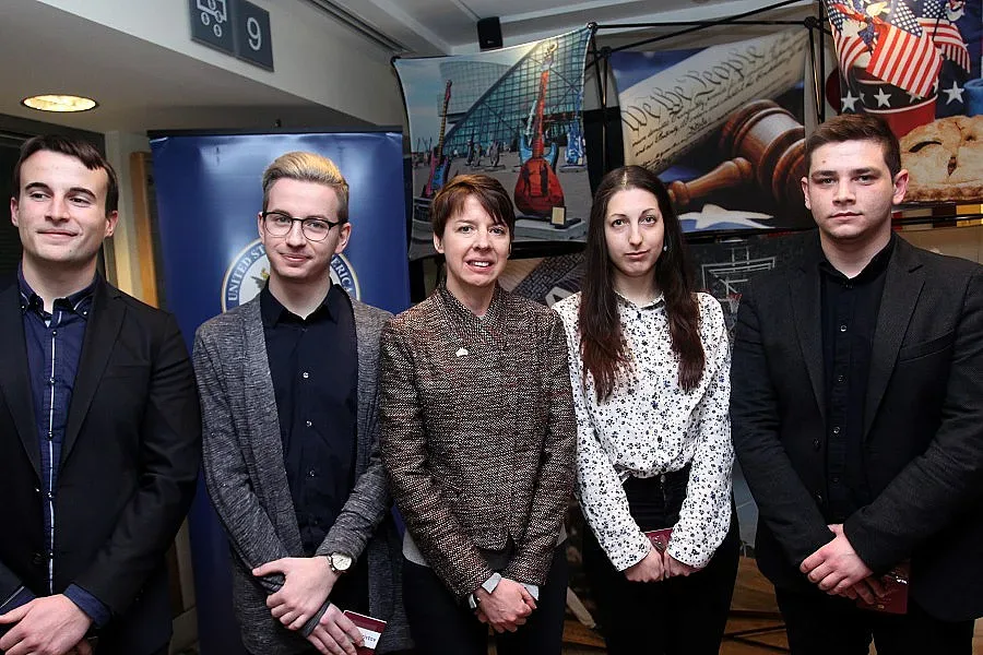 Консулът на САЩ: Паднете на 3% отказани визи