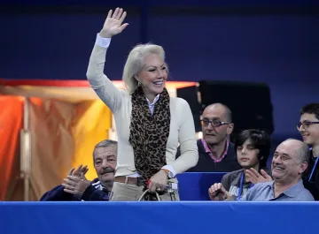 Лепа Брена: Знаех, че Григор ще победи