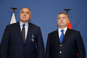 Орбан към Борисов: Дължим Ви голяма доза признателност и уважение