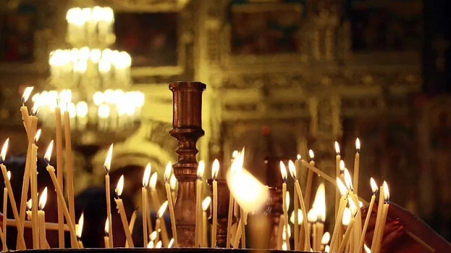 Почитаме Св. Харалампий