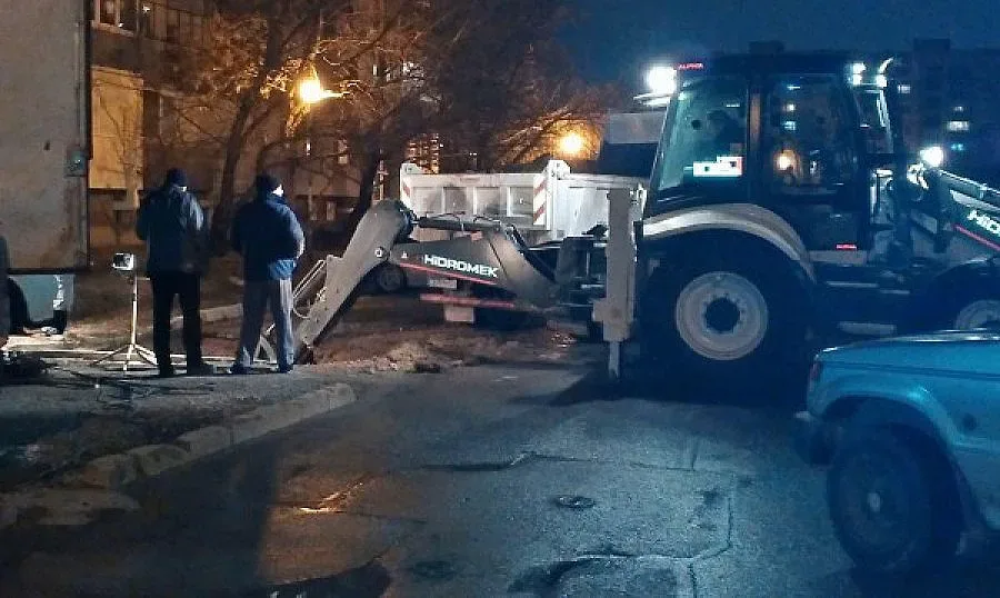 Топлото избяга и от квартал "Изток" в София