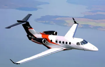 $5 млн. за личен самолет