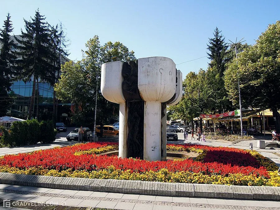 Велинград нов минерален водопровод